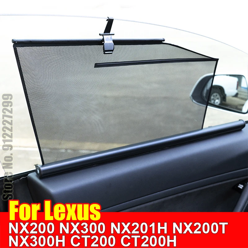 For Lexus NX200 NX300 NX201H NX200T NX300H CT200 CT200H Sun Visor Automatic Lift Accessori Window Cover SunShade Curtain Shade
For Lexus NX200 NX300 NX201H NX200T NX300H CT200 CT200H Sun Visor Automatic Lift Accessori Window Cover SunShade Curtain Shade