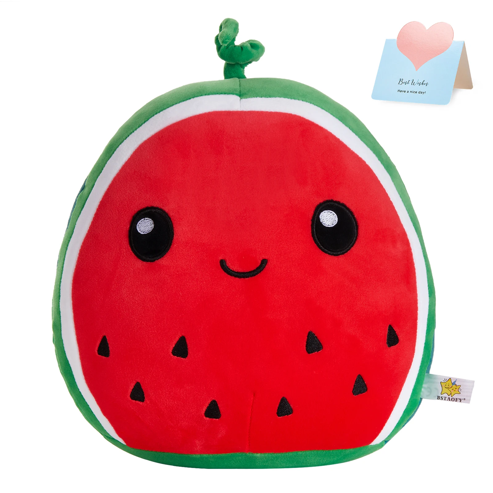 40cm Watermelon Pineapple Throw Pillows Plush Toys Soft Cute Red Yellow PP Cotton Stuffed Animals Sleeping Pillows for Girls
40cm Watermelon Pineapple Throw Pillows Plush Toys Soft Cute Red Yellow PP Cotton Stuffed Animals Sleeping Pillows for Girls