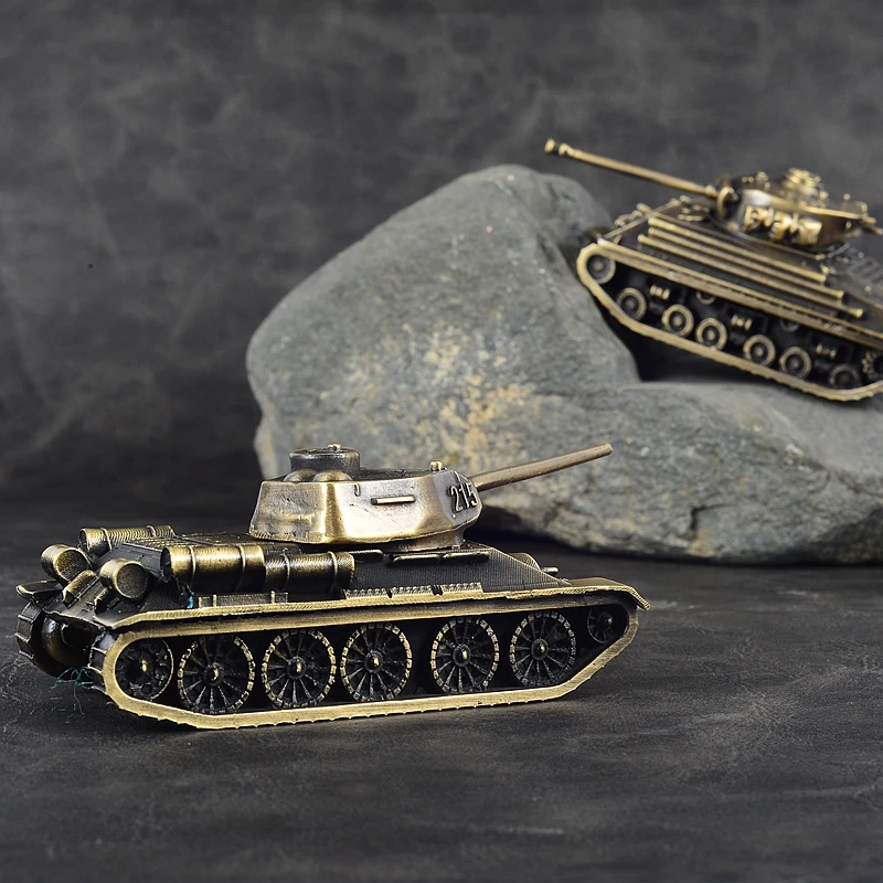All alloy t34-85 tank volunteer 215 vehicle 1:70 all metal finished model decoration
All alloy t34-85 tank volunteer 215 vehicle 1:70 all metal finished model decoration