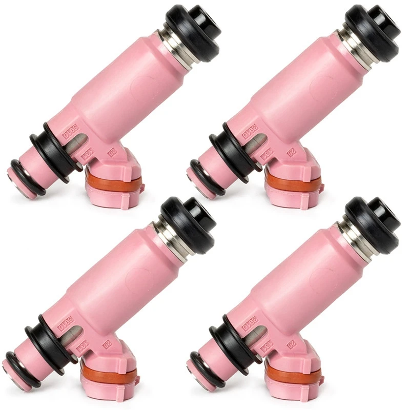 4PCS Fuel Injectors Nozzle For-Subaru STI WRX Forester 195500-3910 16611-AA510 16611AA370
4PCS Fuel Injectors Nozzle For-Subaru STI WRX Forester 195500-3910 16611-AA510 16611AA370