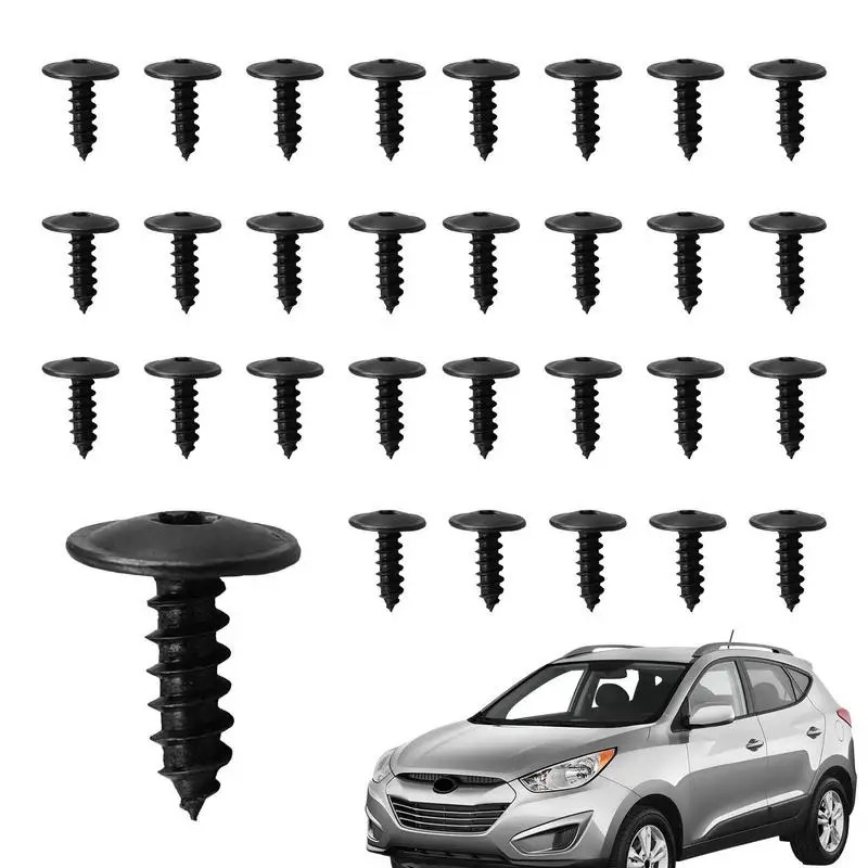 Body Clips Automotive Car Body Bolts Fasteners Clips Splash Shield Guard Bolts Self-Tapping Screws &Fasteners Clips For Car Body
Body Clips Automotive Car Body Bolts Fasteners Clips Splash Shield Guard Bolts Self-Tapping Screws &Fasteners Clips For Car Body