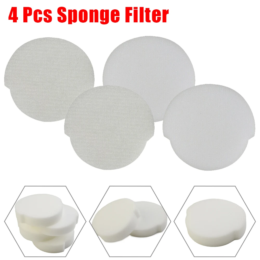 4Pcs Sponge Filter Set For Shark NZ850UK NZ850UKT Lift-Away Bagless Upright Vacuum Cleaner Parts Cleaning Tools Accessories
4Pcs Sponge Filter Set For Shark NZ850UK NZ850UKT Lift-Away Bagless Upright Vacuum Cleaner Parts Cleaning Tools Accessories