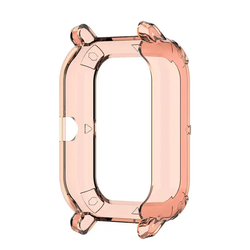 Ultra-thin Soft TPU Protector Cover Case Shell Protector For Huami AMAZFITSmart Watch Bracelet Protective Cases
Ultra-thin Soft TPU Protector Cover Case Shell Protector For Huami AMAZFITSmart Watch Bracelet Protective Cases