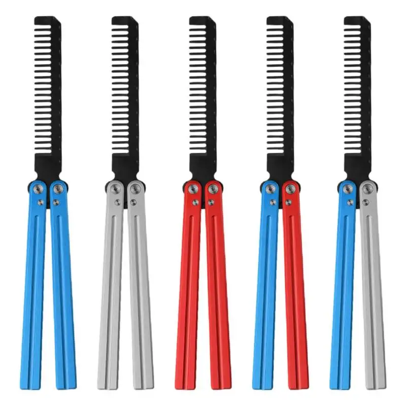 Portable Butterfly Comb Toy Folding Training Comb for Children Hand Products Party Gathering Pretend Plays For School Home
Portable Butterfly Comb Toy Folding Training Comb for Children Hand Products Party Gathering Pretend Plays For School Home