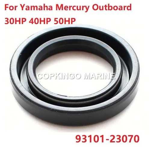 Масляное уплотнение для подвесного мотора Yamaha Mercury, 30 л.с., 40 л.с., 50 л.с., 26-82234 м, размер 23x37x6 мм, 93101-23070, 2 шт.
Масляное уплотнение для подвесного мотора Yamaha Mercury, 30 л.с., 40 л.с., 50 л.с., 26-82234 м, размер 23x37x6 мм, 93101-23070, 2 шт.