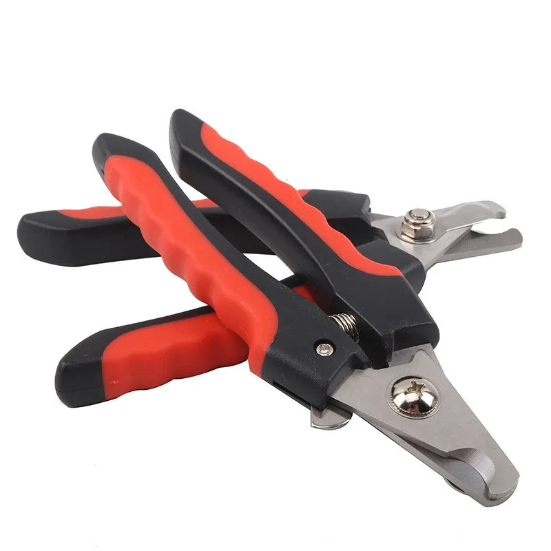 Professional Pet Dog Nail Clipper Cutter Stainless Steel Grooming Trimmer Scissors Clippers for Animals Cats
Professional Pet Dog Nail Clipper Cutter Stainless Steel Grooming Trimmer Scissors Clippers for Animals Cats