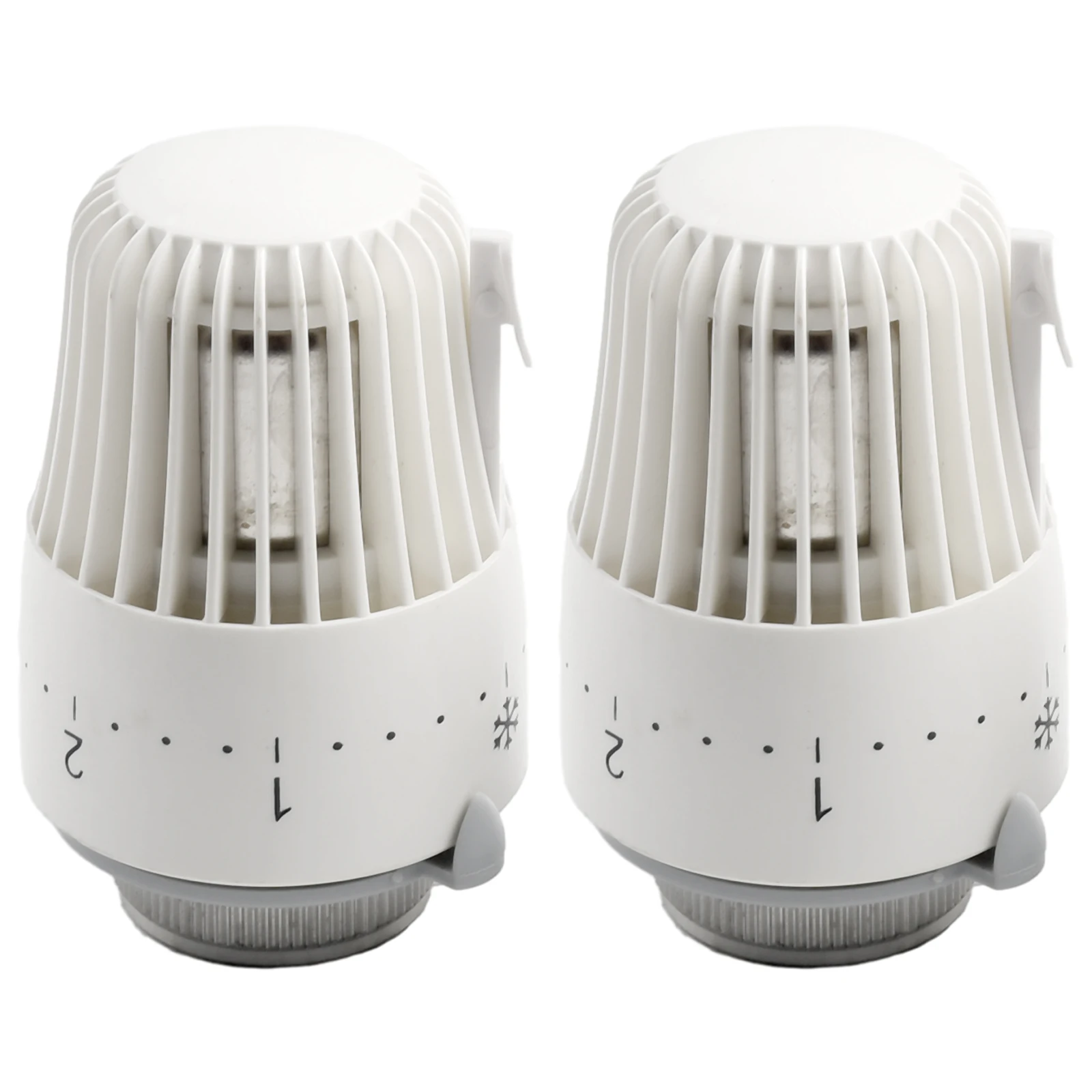 Accurate Temperature Control Thermostatic Radiator Valve Replacement Sensor Head for M30x1 5 Threaded Connections
Accurate Temperature Control Thermostatic Radiator Valve Replacement Sensor Head for M30x1 5 Threaded Connections
