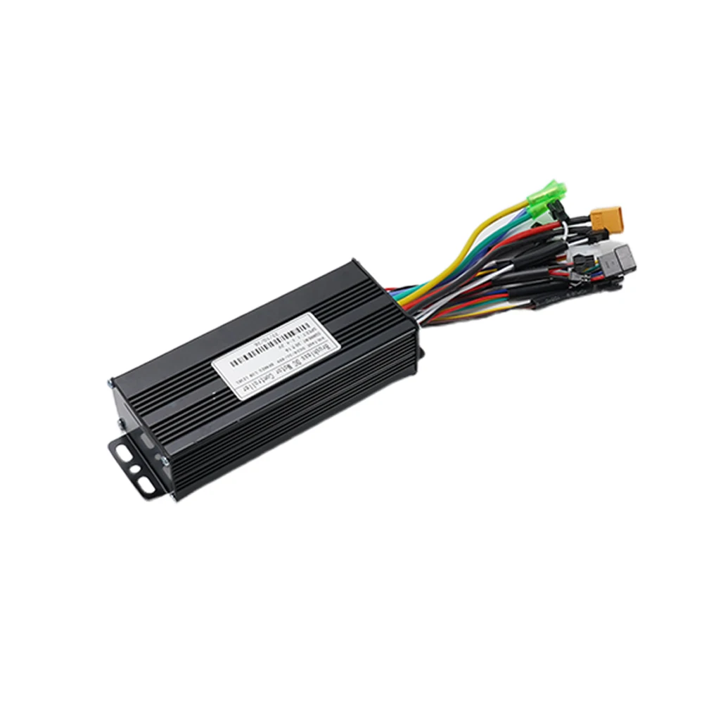 JN Controller Controller Quality SM Sine Wave 24/36/48V 30A 750/1000W Aluminum + Plastic Applicable Hall Motor
JN Controller Controller Quality SM Sine Wave 24/36/48V 30A 750/1000W Aluminum + Plastic Applicable Hall Motor