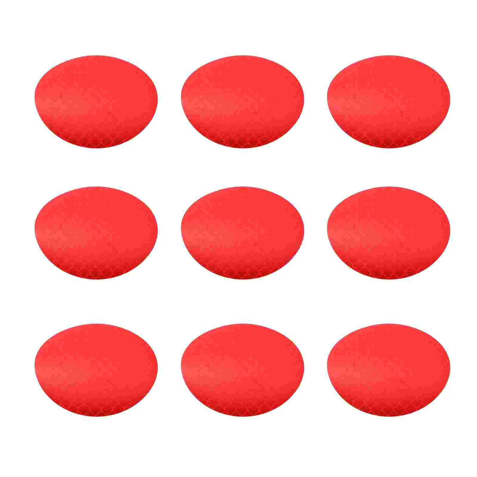 30 Pcs Self-adhesive Reflective Stickers Warning Car Door Safety Anti-collision Pvc
30 Pcs Self-adhesive Reflective Stickers Warning Car Door Safety Anti-collision Pvc