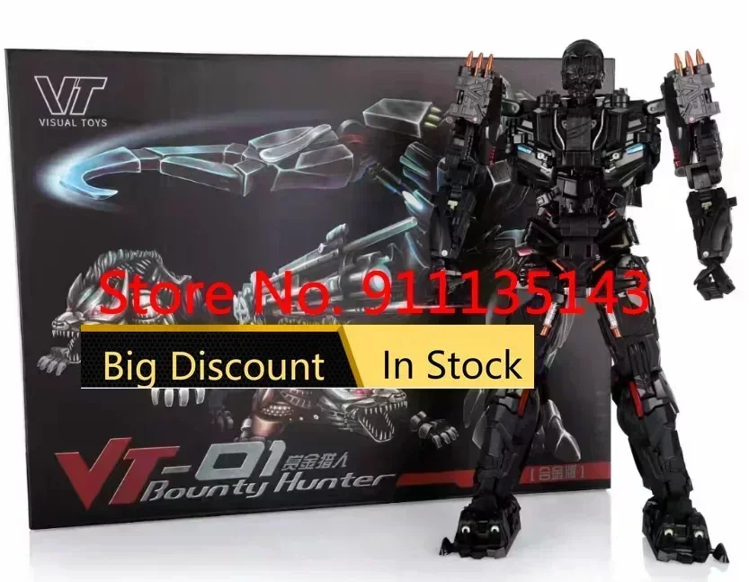 Visual Toys Vt-01 Lockdown 2 Dog Ko Ut R-01 Box Set 2023 Second Ver In Stock
Visual Toys Vt-01 Lockdown 2 Dog Ko Ut R-01 Box Set 2023 Second Ver In Stock