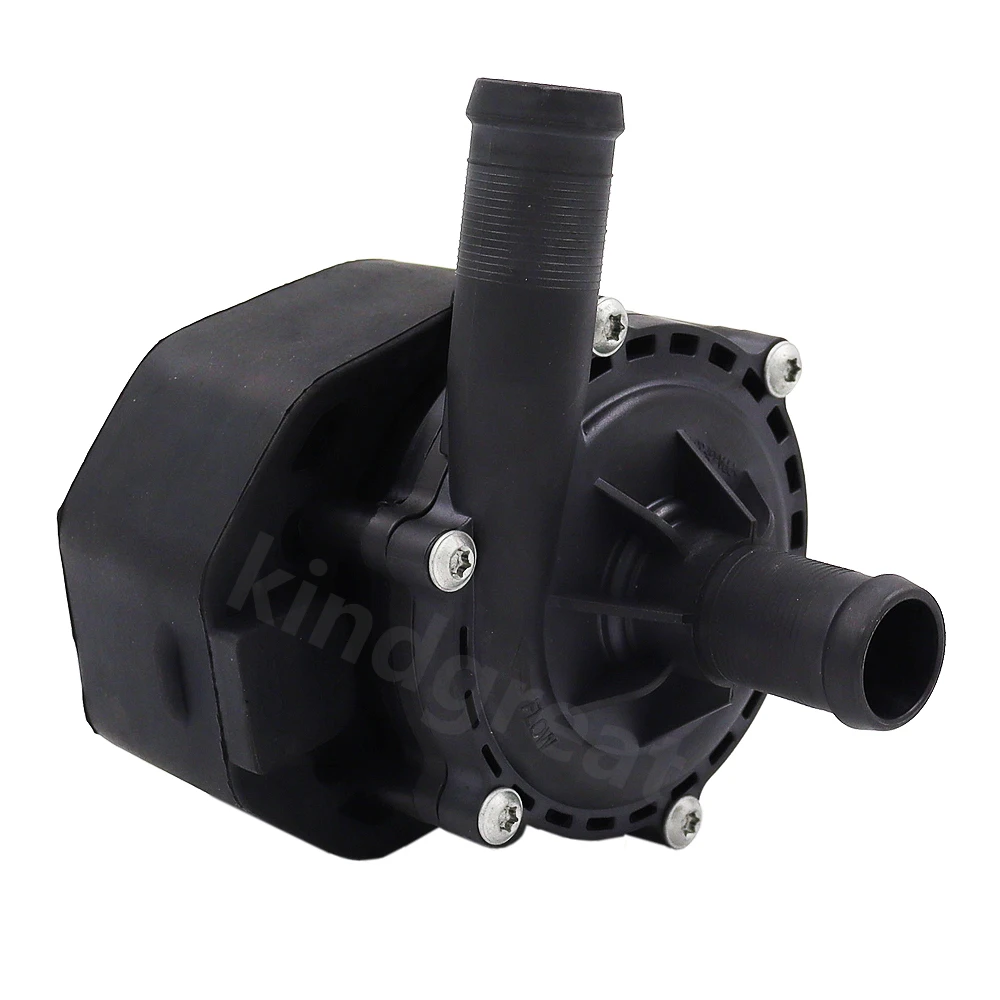 

6007367-00E Engine Auxiliary Coolant Water Pump For Tesla Model S 85D AWD 6007367-00-C 1037327-00-F