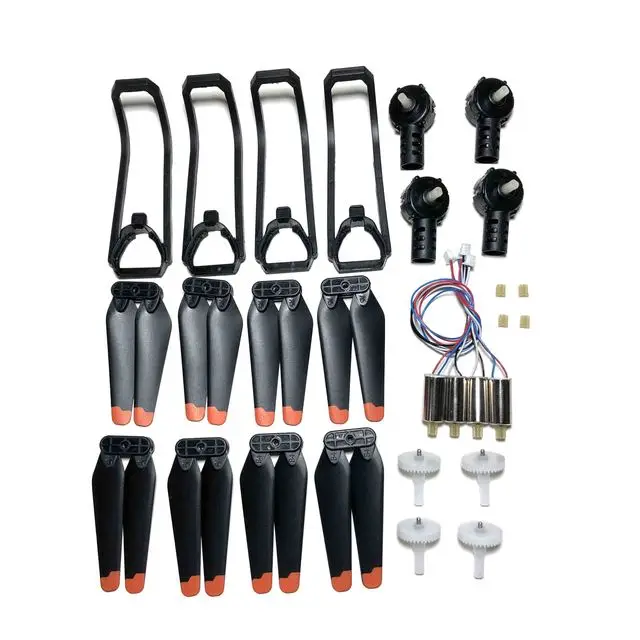 Original KF610 Drone RC Quadcopter Spare Parts Engines Motors Base Propeller Props Blade Guard Accessories
Original KF610 Drone RC Quadcopter Spare Parts Engines Motors Base Propeller Props Blade Guard Accessories
