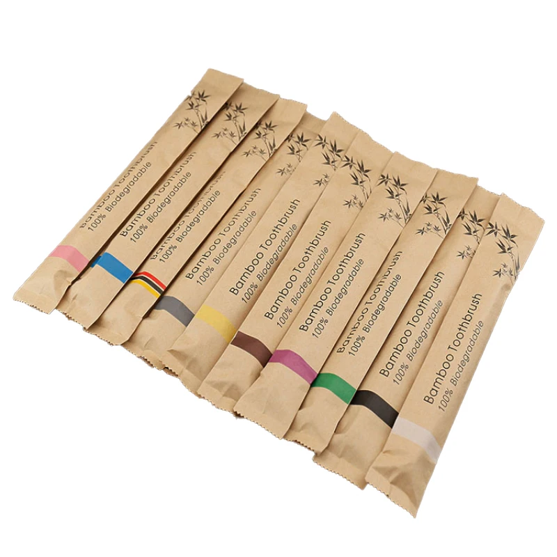Colorful Toothbrush Natural Bamboo Tooth Brush Set Soft Bristle Charcoal Teeth Eco Bamboo Toothbrushes Oral Care
Colorful Toothbrush Natural Bamboo Tooth Brush Set Soft Bristle Charcoal Teeth Eco Bamboo Toothbrushes Oral Care
