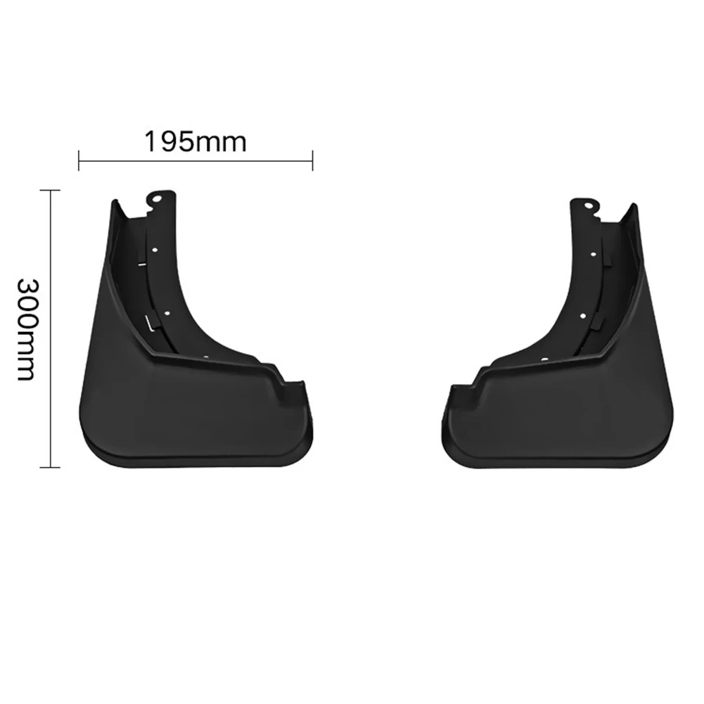 Splash Mudguard Fender Cover Trim 4 Pcs Accessories Black Mud Flap Parts Replacement For Chevrolet For Trax 2024
Splash Mudguard Fender Cover Trim 4 Pcs Accessories Black Mud Flap Parts Replacement For Chevrolet For Trax 2024