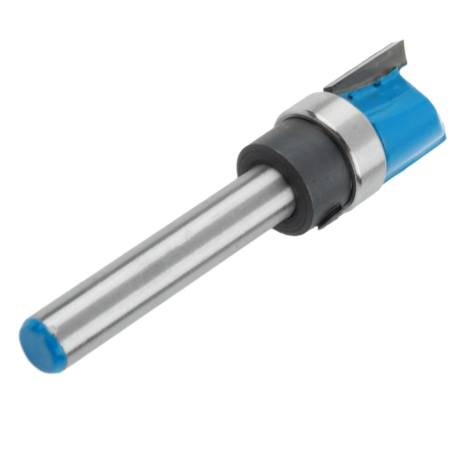 1pcs 1/4inch Shank Woodworking Straight Flute Trim Pattern Router Bit With Bearing Combined Plunge-cutting Accessories
1pcs 1/4inch Shank Woodworking Straight Flute Trim Pattern Router Bit With Bearing Combined Plunge-cutting Accessories