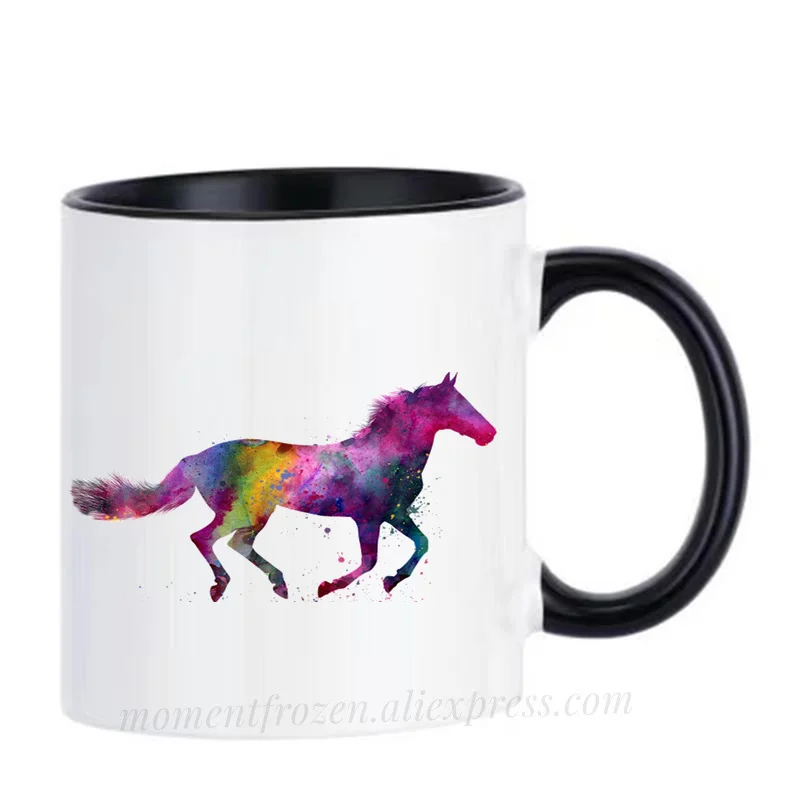 Watercolor Horse Cups Caffeine Coffee Mugs Tea Mugen Friend Gifts Home Decal Milk Tableware Coffeeware Teaware Beer Drinkware
Watercolor Horse Cups Caffeine Coffee Mugs Tea Mugen Friend Gifts Home Decal Milk Tableware Coffeeware Teaware Beer Drinkware