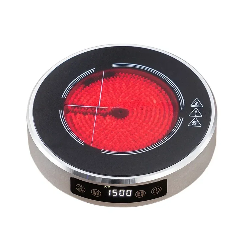 Для электрической керамической плиты 1500 Вт, устройство для приготовления чая, нагревательная плита, печь для нагрева, бытовой водонагреватель 220 В
Для электрической керамической плиты 1500 Вт, устройство для приготовления чая, нагревательная плита, печь для нагрева, бытовой водонагреватель 220 В