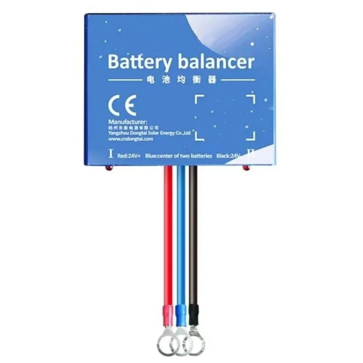 1PC Battery Equalizer 24V Reverse Polarity Protection Solar System Battery Equalizer Balancer Battery Equalizer
1PC Battery Equalizer 24V Reverse Polarity Protection Solar System Battery Equalizer Balancer Battery Equalizer