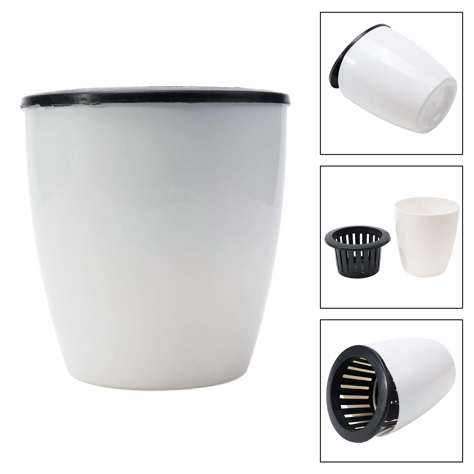 Accessories Accessories,brand New Flower Pot Planting Resin Self Watering Succulents Indoor/Outdoor Nursery Tray
Accessories Accessories,brand New Flower Pot Planting Resin Self Watering Succulents Indoor/Outdoor Nursery Tray