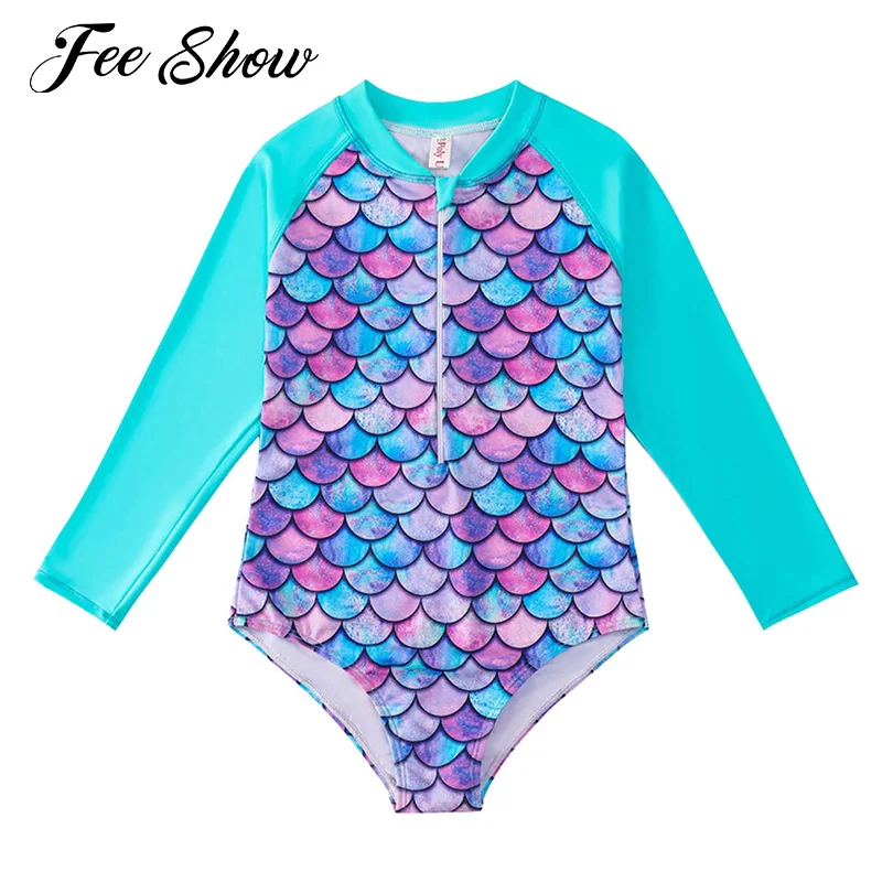 Cute Toddler Baby Girls Swimwear Bikini Swimsuit Long Sleeve Swimming Bodysuit Jumpsuit Summer Kids One-piece Beach Bathing Suit
Cute Toddler Baby Girls Swimwear Bikini Swimsuit Long Sleeve Swimming Bodysuit Jumpsuit Summer Kids One-piece Beach Bathing Suit