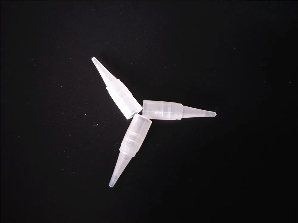 500Pcs Tattoo Tips Permanent Makeup Traditional Tattoo Needle Caps For Eyebrow Lip Microblading Tattoo Machine 1/3/5/7RL 3/5/7F
500Pcs Tattoo Tips Permanent Makeup Traditional Tattoo Needle Caps For Eyebrow Lip Microblading Tattoo Machine 1/3/5/7RL 3/5/7F