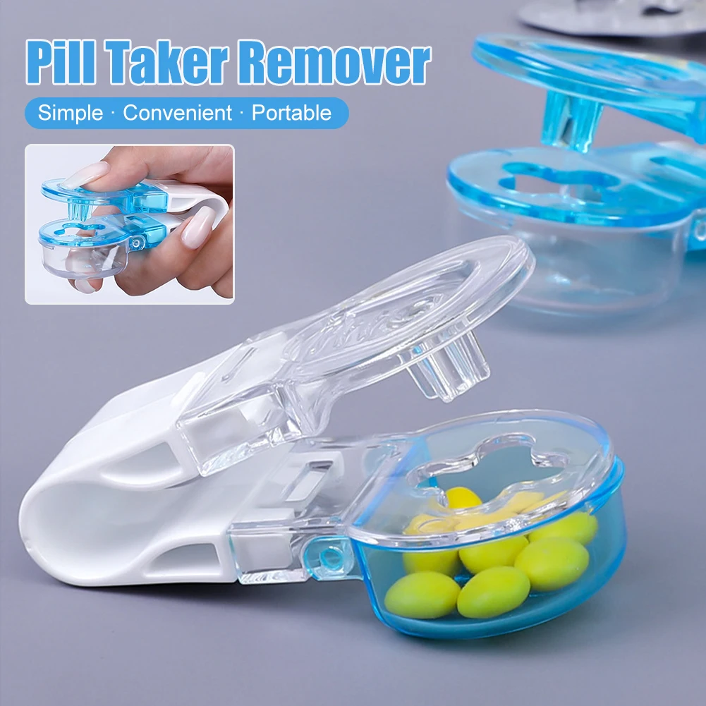 Portable Pill Taker Anti Pollution Artifact Medication Dispenser Reusable Pill Taker Cup Travel Medicine Organizer Pill Popper
Portable Pill Taker Anti Pollution Artifact Medication Dispenser Reusable Pill Taker Cup Travel Medicine Organizer Pill Popper