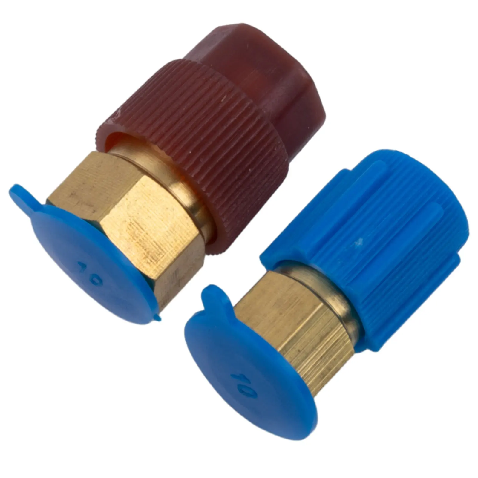None Auto Repair Tools R12 To R134A Kit Auto Car 2 Pieces Air-Condition Filling Valve Fitting Metal And Plastic
None Auto Repair Tools R12 To R134A Kit Auto Car 2 Pieces Air-Condition Filling Valve Fitting Metal And Plastic