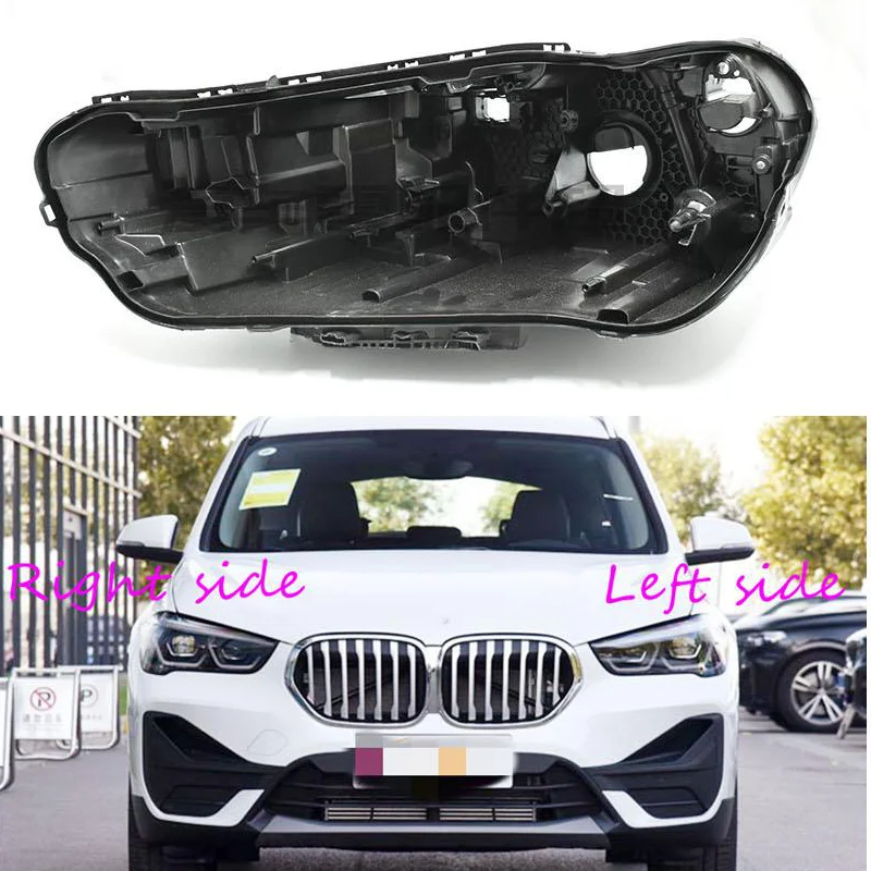 Headlight Base for BMW X1 F48 2019 2020 2021 Headlamp House Car Rear Base Front Auto Headlight Back House
Headlight Base for BMW X1 F48 2019 2020 2021 Headlamp House Car Rear Base Front Auto Headlight Back House
