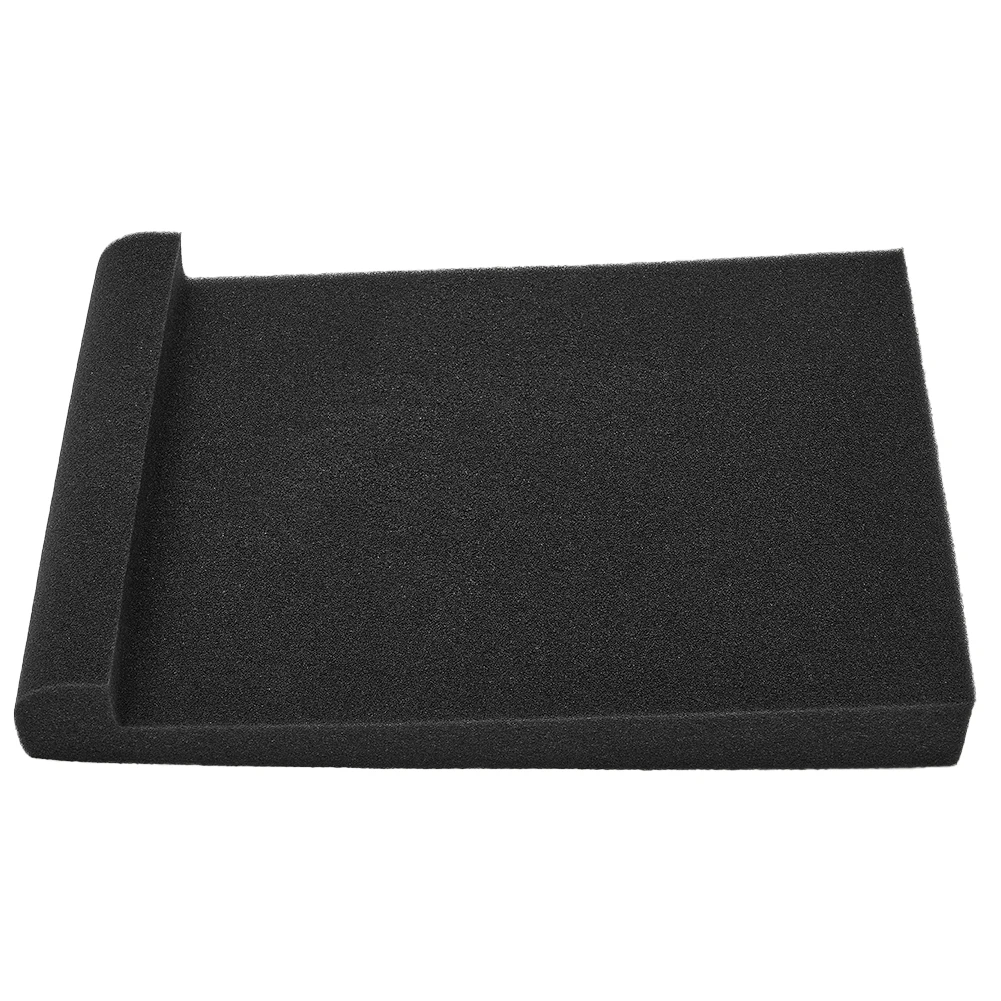 2pcs Acoustic Foam Pads Sound Box Sponge Cushion Shock Absorption Cushion 30*20* 4.5cm Studio Monitor Isolation Speaker Acoustic
2pcs Acoustic Foam Pads Sound Box Sponge Cushion Shock Absorption Cushion 30*20* 4.5cm Studio Monitor Isolation Speaker Acoustic