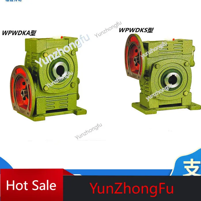Universal Wpwdka/Wpwdks Worm Gear Reducer Vertical Steel Casing Transmission Gear Turbine Gearbox
Universal Wpwdka/Wpwdks Worm Gear Reducer Vertical Steel Casing Transmission Gear Turbine Gearbox