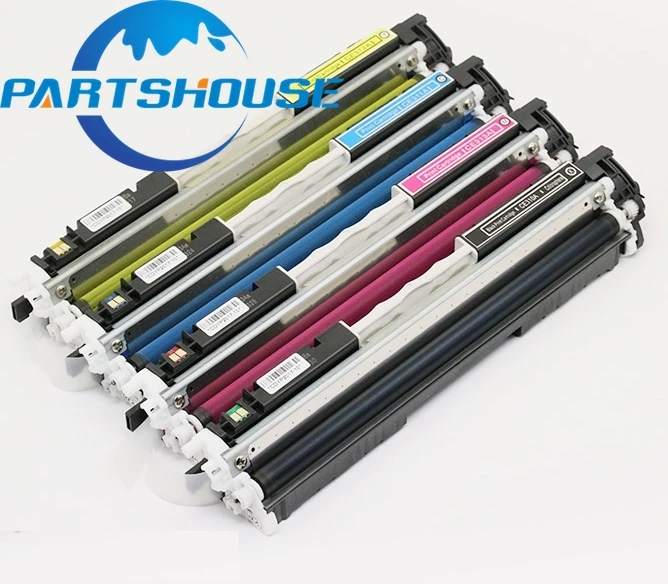 1pcs. compatible toner cartridge for HP 126A CE310A 310a CE311A 311a CE312A 312a CE313A 313a LaserJet Pro CP1025 CP1025nw 1025
1pcs. compatible toner cartridge for HP 126A CE310A 310a CE311A 311a CE312A 312a CE313A 313a LaserJet Pro CP1025 CP1025nw 1025