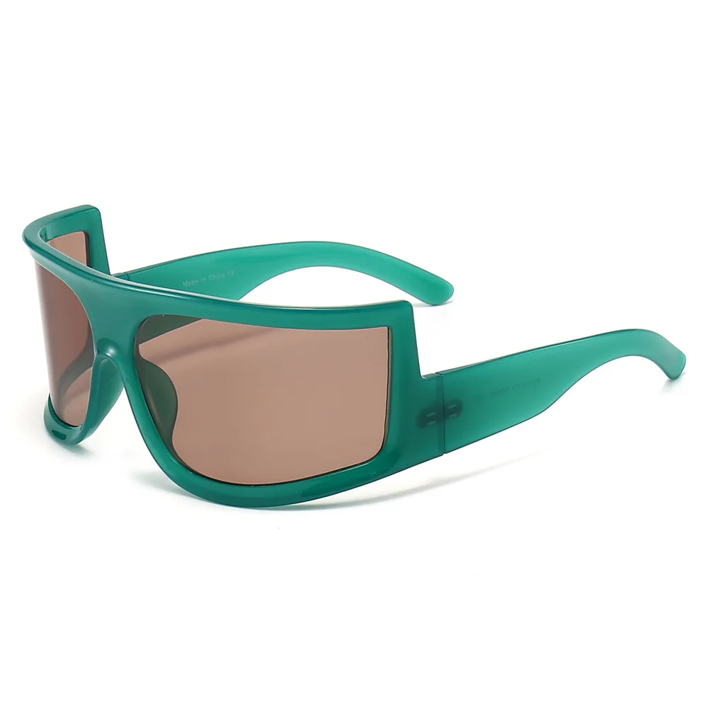 Unisex Trendy New Y2K Sunglasses Men Women Oversized Vintage Retro Sun Glasses Punk Classic Outdoor Sports Eyewear UV400
Unisex Trendy New Y2K Sunglasses Men Women Oversized Vintage Retro Sun Glasses Punk Classic Outdoor Sports Eyewear UV400