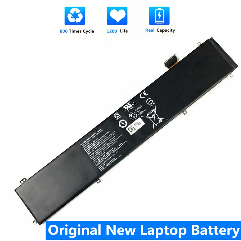 

CSMHY NEW RC30-0248 Laptop Battery For Razer Blade Stealth 15 2018 2019 RTX 2070 Max-Q RZ09-02386 RZ09-02385W71-R3W1 RZ09-0288