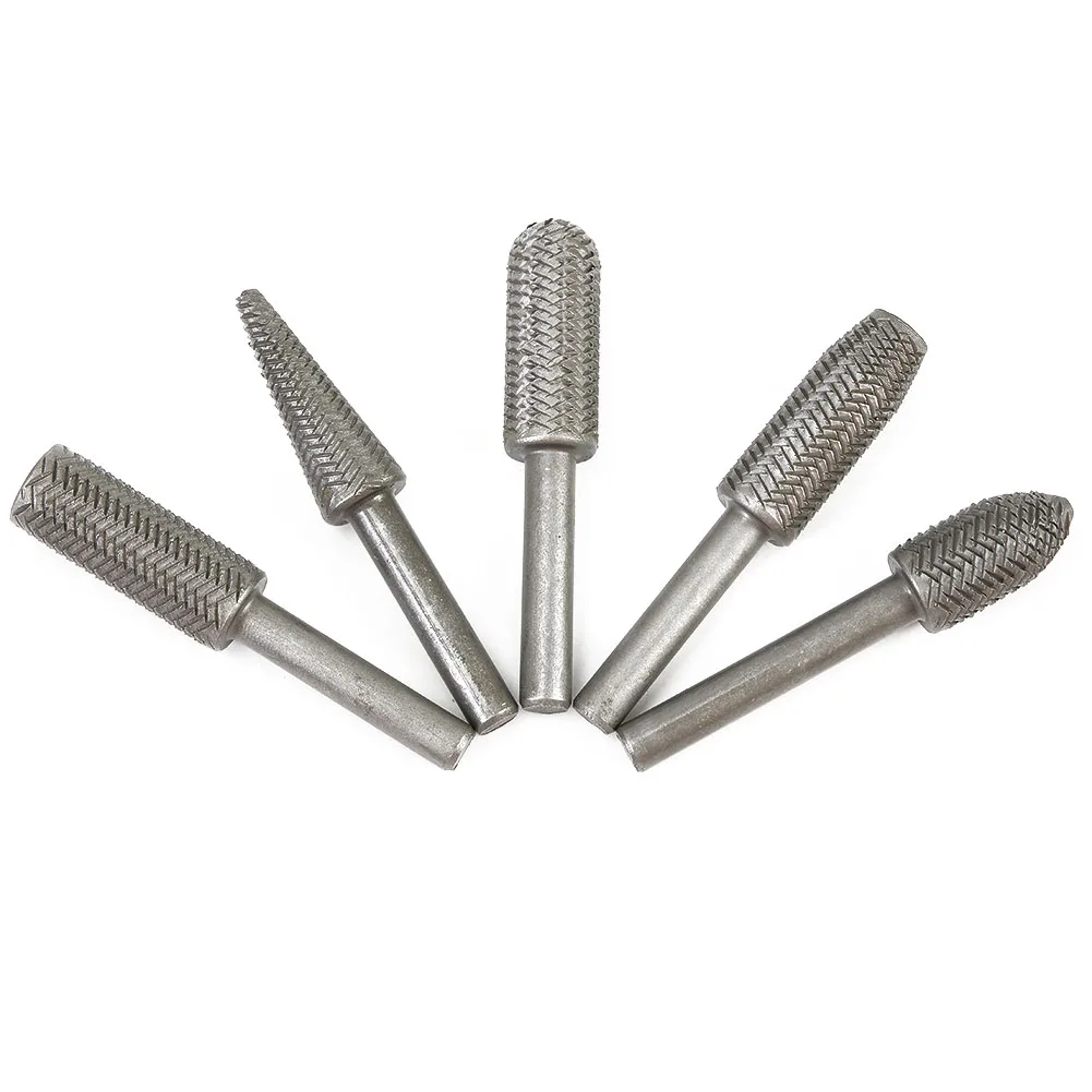 Rotary File Rotary Rasp Total Length 6cm Wood Rotary Files 5 Pcs Heat Treated High Carbon Steel Shaping Of Steel
Rotary File Rotary Rasp Total Length 6cm Wood Rotary Files 5 Pcs Heat Treated High Carbon Steel Shaping Of Steel