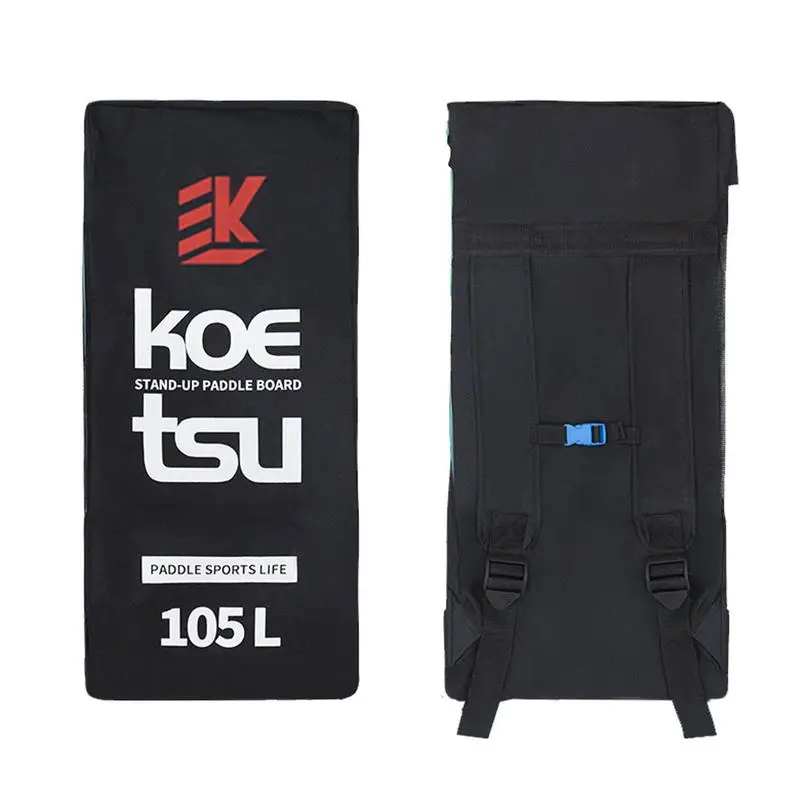 Paddleboard Backpack 105L Lightweight Inflatable Stand Up Paddle Board Cover Durable Lightweight With Stable Wide Stance 105L
Paddleboard Backpack 105L Lightweight Inflatable Stand Up Paddle Board Cover Durable Lightweight With Stable Wide Stance 105L