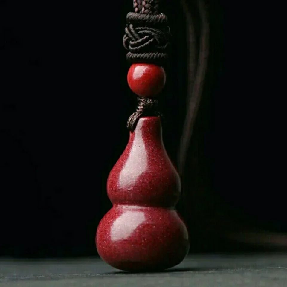 Модная трехмерная драгоценность Cinnabar Jade, украшения для китайских лечебных женщин и мужчин, Подарочная цепочка для свитера 
Модная трехмерная драгоценность Cinnabar Jade, украшения для китайских лечебных женщин и мужчин, Подарочная цепочка для свитера