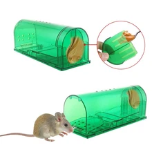 Plastic Mouse Trap Reusable Rat Catcher Cage Humane Mice Catching Live Control Waterproof Hamster Plastic Clamp Trap Catcher
Plastic Mouse Trap Reusable Rat Catcher Cage Humane Mice Catching Live Control Waterproof Hamster Plastic Clamp Trap Catcher