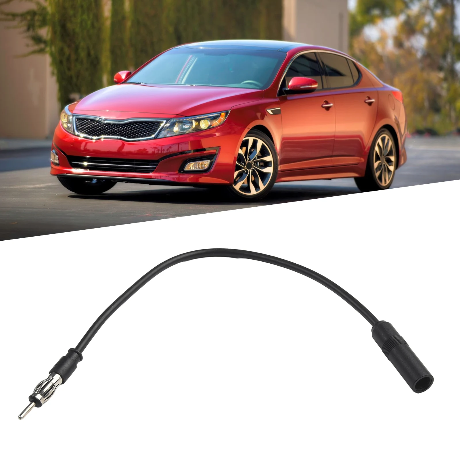 Car Cable Purpose Radio Wide Application ABS Black Extension Cable Lightweight Portable High Quality New Style
Car Cable Purpose Radio Wide Application ABS Black Extension Cable Lightweight Portable High Quality New Style