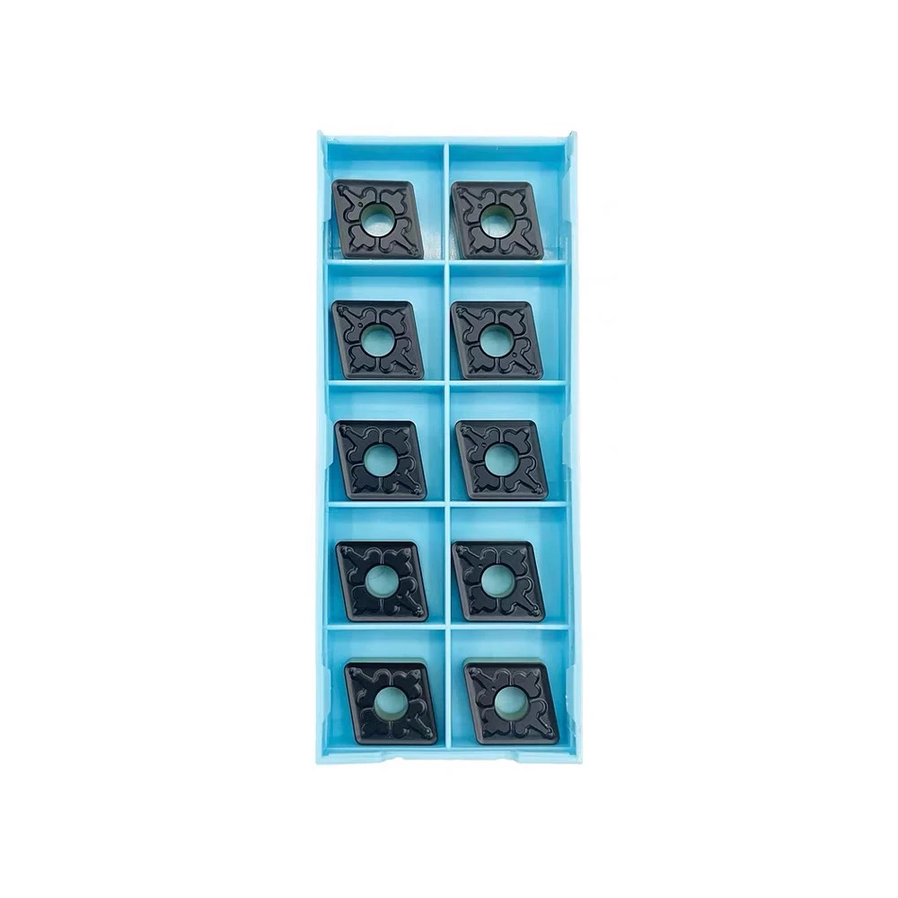 HardStone 100% Original CNMG CNMG12 CNMG1204 CNMG120404 CNMG120408 CNMG120412 MT HS8125 HS8115 Negative Angle Turning Blade
HardStone 100% Original CNMG CNMG12 CNMG1204 CNMG120404 CNMG120408 CNMG120412 MT HS8125 HS8115 Negative Angle Turning Blade