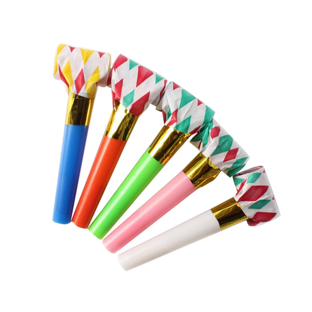 10 Pcs Party Favors for Kids Birthday Whistle Blowout Inflatable Stick Toy Supplies
10 Pcs Party Favors for Kids Birthday Whistle Blowout Inflatable Stick Toy Supplies
