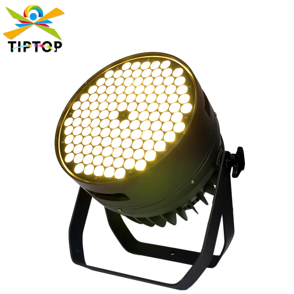 

Freeshipping 120x3W Indoor Led Par Light 3200K Warm White 6500K Cold White Color Optional Non Waterproof Fan Cooling TP-P59