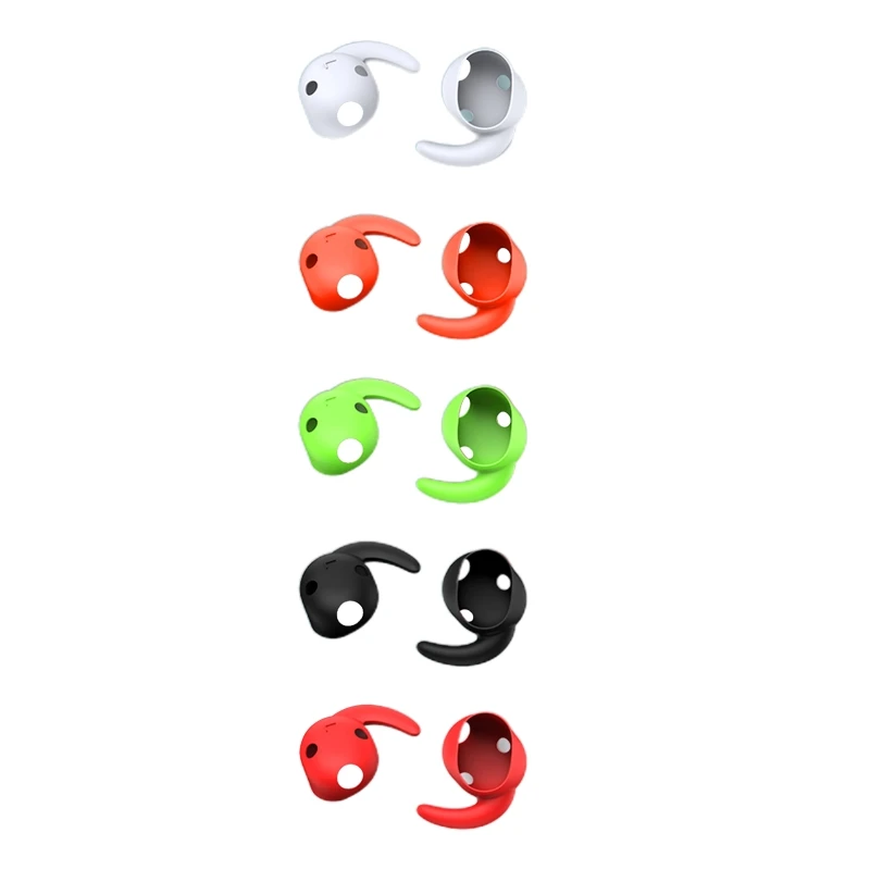 

Wireless Earbuds Cover Earphone for Case Earplug Silicone In-Ear Eartips Protective Sleeve for BeatsStudio Buds Ear Hold