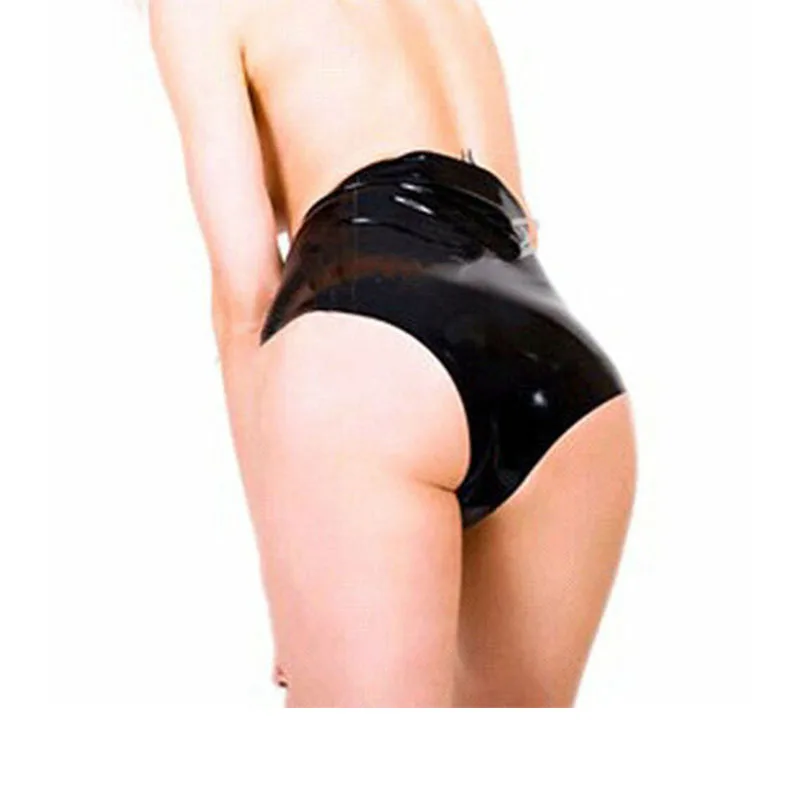 Latex Rubber Tight Shorts Fetish Women Underwear Panties Briefs with Front Zip Custom Made (No Zip)
Latex Rubber Tight Shorts Fetish Women Underwear Panties Briefs with Front Zip Custom Made (No Zip)