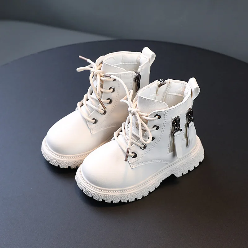 Unisex Boy Kids Autumn Sports Boots Girl Warm Leather Ankle Fashion Boots 2022 Winter Children Sneakers Baby Girl Winter Shoe 30
Unisex Boy Kids Autumn Sports Boots Girl Warm Leather Ankle Fashion Boots 2022 Winter Children Sneakers Baby Girl Winter Shoe 30