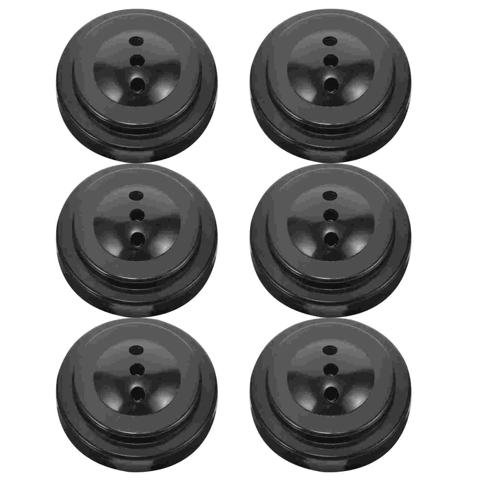 6 Pcs Portable Flag Socket Office Miniature Holder Plastic Holders for Small Flags
6 Pcs Portable Flag Socket Office Miniature Holder Plastic Holders for Small Flags