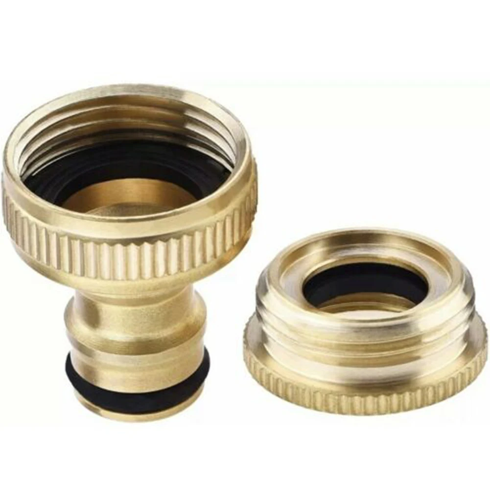 Brass Fitting Adaptor HOSE Tap Faucet Water Pipe Connector For 16 Mm Hose Corrosion Preventive Part Replacement Garden Cleaning
Brass Fitting Adaptor HOSE Tap Faucet Water Pipe Connector For 16 Mm Hose Corrosion Preventive Part Replacement Garden Cleaning