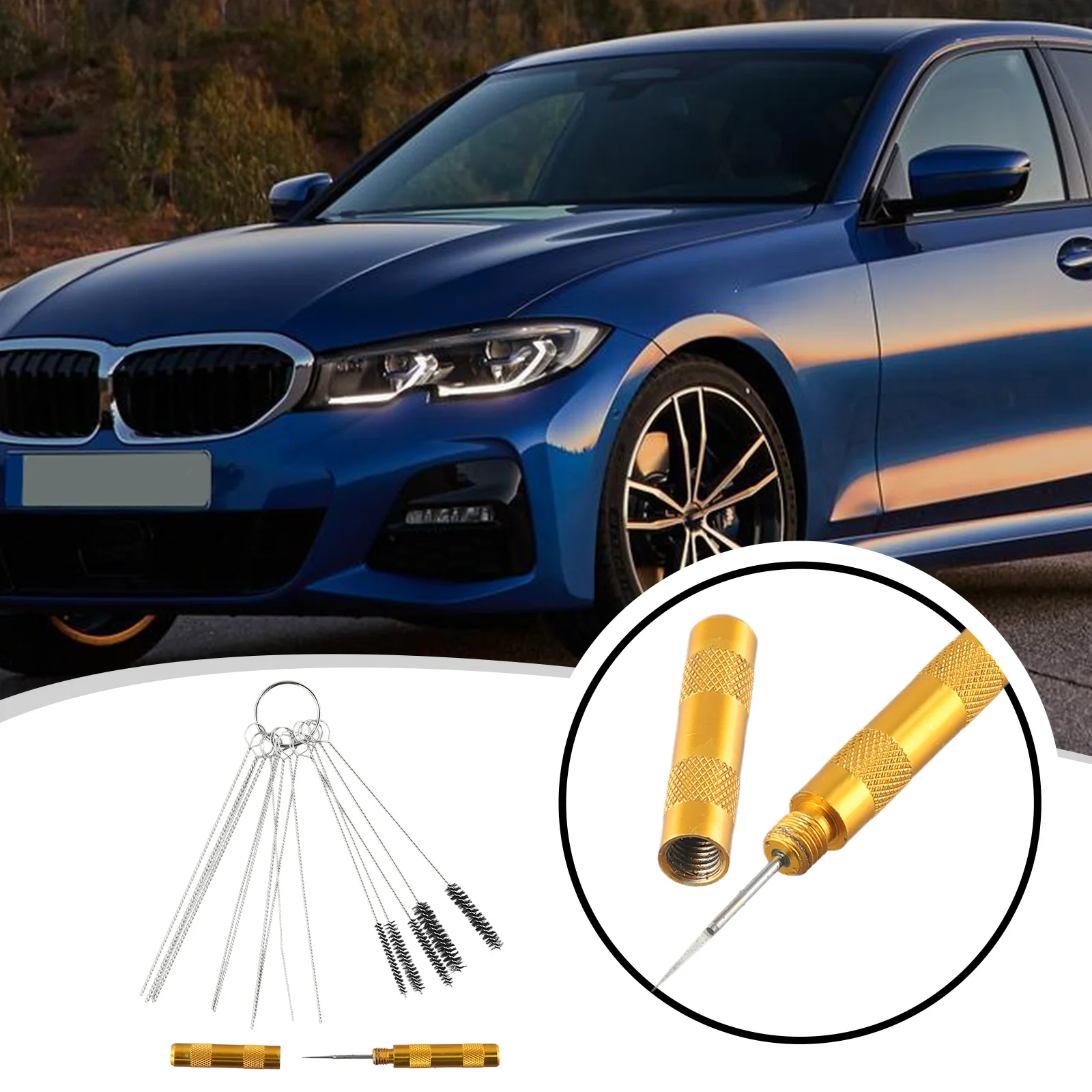 Quality Needle Tool Car Jet Nozzle Wear-resistance Part Plastic&Metal Tool Accessories Car Cleaning Nozzle Washer
Quality Needle Tool Car Jet Nozzle Wear-resistance Part Plastic&Metal Tool Accessories Car Cleaning Nozzle Washer