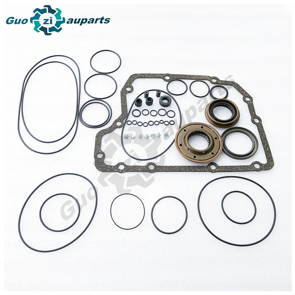 TF-80SC TF80SC TF80 Transmission Simple Overhaul Kit O-Ring Seals Gasket For Volvo Ford Mazda
TF-80SC TF80SC TF80 Transmission Simple Overhaul Kit O-Ring Seals Gasket For Volvo Ford Mazda