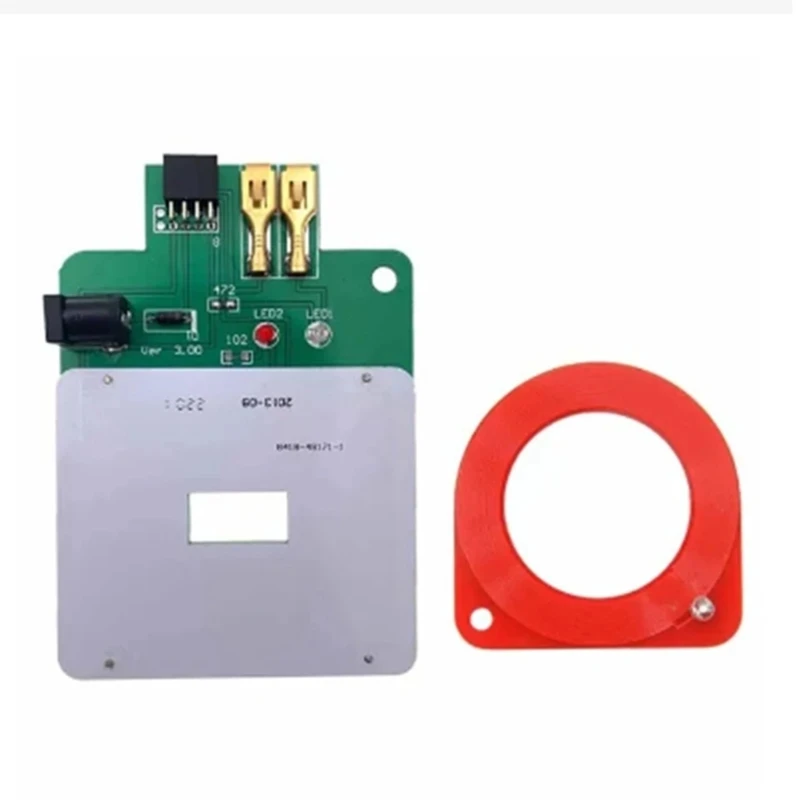 Car Key Immobiliser Test EWS3 EWS4 Key Chip Test Platform Rechargeable For E65 E66 Programmer Auto Lock Inspection Loop
Car Key Immobiliser Test EWS3 EWS4 Key Chip Test Platform Rechargeable For E65 E66 Programmer Auto Lock Inspection Loop