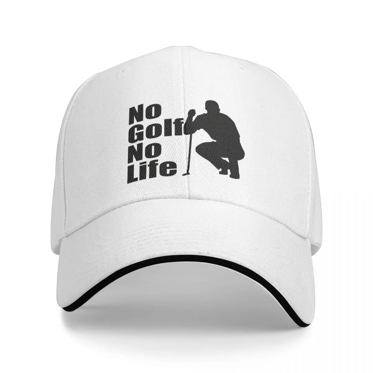 No Golf No Life Cap Baseball Cap fishing hat military tactical caps hat for women 2023 Men's
No Golf No Life Cap Baseball Cap fishing hat military tactical caps hat for women 2023 Men's